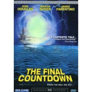 The Final Countdown (Limited Edition)  DVD